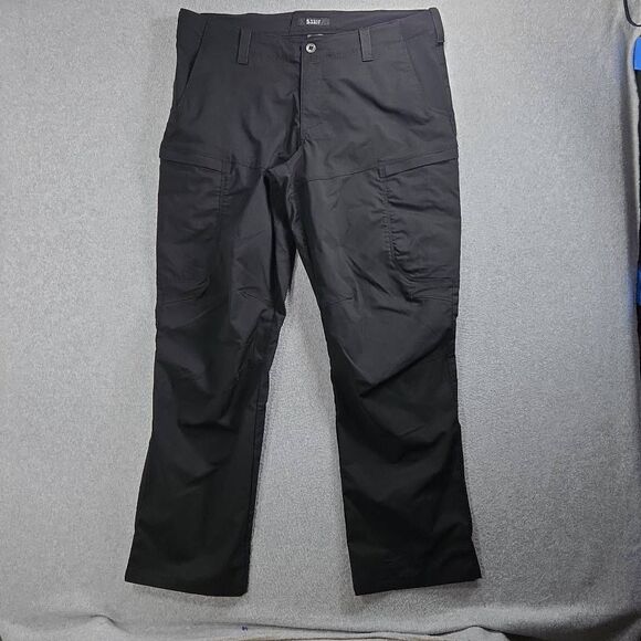 5.11 Tactical Pants Apex 40x32 Black 74434 Security - Picture 1 of 11